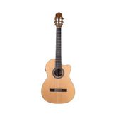 Pera Ceq Elektro Klasik Gitar - Çok Renkli