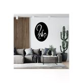 Pera Design Hiç Yazılı Tekli Ahşap Tablo