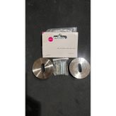 Peramıcs Kitchen Technology & Hardware Bir Çift Anahtar Delikli Kapı Rozeti