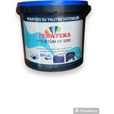 Perateks Ptx Bitüm Uv 1000 Siyah 15 kg