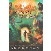 Percy Jackson ve Yunan Tanrıları - Rick Riordan