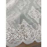 Perde Alemi Örme Desenli Normal Pile 1-2.5 100x250 cm Tül Perde