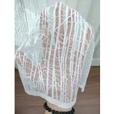 Perde Alemi Örme Desenli Normal Pile 1-2.5 150x250 cm Tül Perde