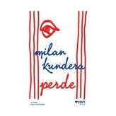Perde - Milan Kundera