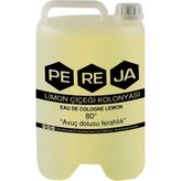Pereja 5 lt Bidon Limon Kolonyası