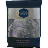 Pereja Kolonyalı Mendil 5x10 Doypack Elegance x 50
