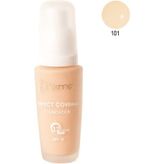 Perfect No:101 Coverage Pastelle Fondöten