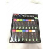 Perfect YZ2232 Renkli Silgi