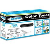 Perfix Perfıx Pf 740A-SIYAH 307A Toner 7k - Renkli