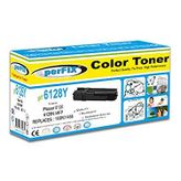 Perfix PF 6128 Sarı Toner