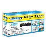 Perfix PF 6500-6505 Sarı Toner