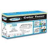 Perfix PF 708HC 3K CS310 CS410 Mavi Toner