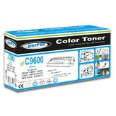 Perfix PF C9600 C9800 Mavi Toner