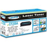 Perfix PF CF259A-CRG057 Chipsiz 59A CF259A 3K Muadil Toner