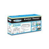 Perfix PF EXV-49 Mavi Toner