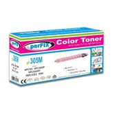 Perfix PF MPC305 4K Kırmızı Muadil Toner