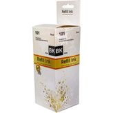 Perfix PF T101 140 ml Siyah Şişeli Mürekkep