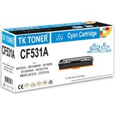 Perfix Tk Toner Tk CF531A Mavi 205A Toner 0,9k