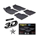 Perflex Dacia Sandero 3d Havuzlu Paspas Perflex X-Mat 3d Paspas 2008-2013
