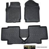 Perflex Ford Connect 2002-2015 X-Mat Paspas - Siyah