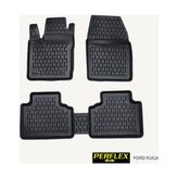 Perflex Ford Kuga 2013+ X-Mat Paspas - Siyah