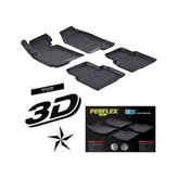 Perflex Opel Zafira C 3D Havuzlu Paspas Perflex X-Mat 3D Paspas 2011