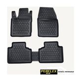 Perflex Volkswagen Golf 4 X-Mat Paspas - Siyah