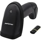 Performax Pr-50 1d Linear USB Bluetooth Kablosuz Barkod Okuyucu - Beyaz