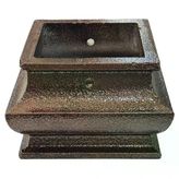 Pergüle Ayağı Japon 9.5X9.5 0152