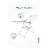 Perilla Mega Plast Çamaşır Kurutmalığı