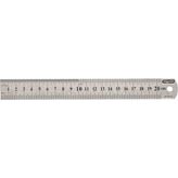 PeriStore Çelik Cetvel 20 cm - 8 inch / inç