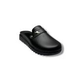 Perla 3100-26 Deri Ultra Soft Anatomik Sabo Kadın Terlik