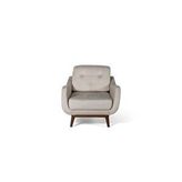 Perla Sofa Nelson Berjer Babyface Krem