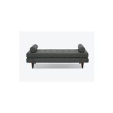 Perla Sofa Tolide Kolsuz Kanepe Gri