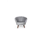 Perla Sofa Velar Berjer Babyface Acik Gri