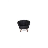 Perla Sofa Velar Berjer Babyface Siyah