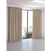Perle Bej Fon Perde 150X260