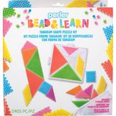 Perler Box Kit-Tangrams -8054445