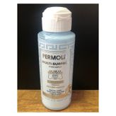 Permolit 120 ml Mural Mavi Multi Surface Akrilik Hobi Boyası