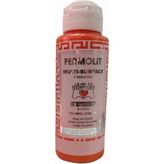 Permolit 120 ml Turuncu Multi Surface Akrilik Hobi Boyası