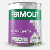 Permolit Permo Enamel Sentetik Boya - Nefti Yeşil