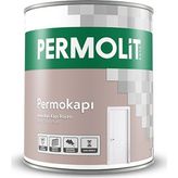 Permolit Permokapı 0.75 lt Beyaz Amerikan Kapı Boyası
