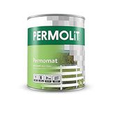 Permolit Siyah 2,5 lt Mat Sentetik Yağlı Boya