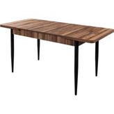 Pero Mutfak Masa Bench Takımı - Çok Renkli