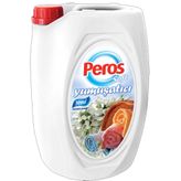 Peros 5 lt Beyaz Çiçekler Yumuşatıcı