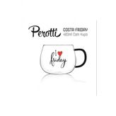 Perotti 13773 Costa Friday 400 ml Cam Magnolya Bardağı