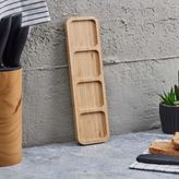 Perotti 14070 Bamboo 4 Bölmeli Çerezlik