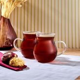 Perotti Ala 2’li Cam Kupa 350 ml - Standart