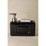 Perotti Ashley Black Sıvı Sabunluk 750 Ml