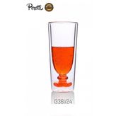 Perotti Çift Cidarlı 180 ml Bardak